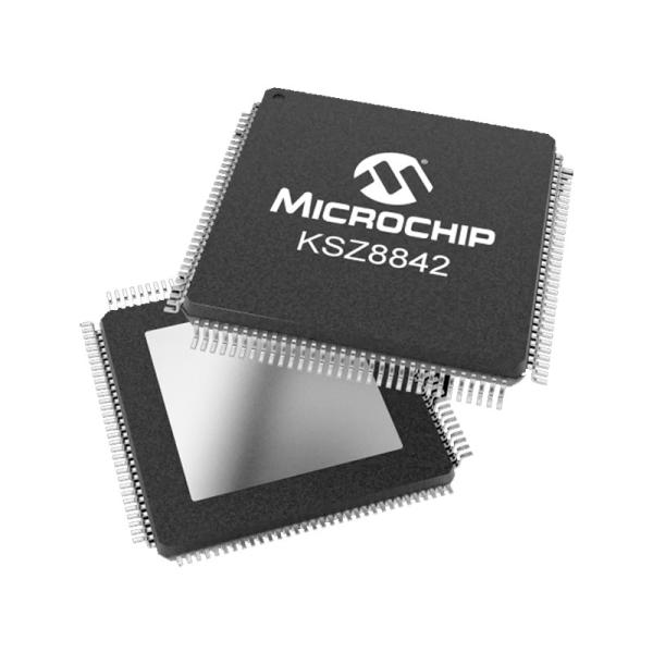 American Microchip Integrated Circuits KSZ8842-16MVL Brand New Original