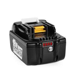 BL1840 BL1850 BL1860 Makita 18v 3.0ah Lithium Ion Battery