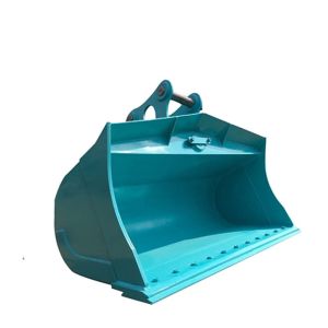 Professional and Customization Customized Welding Bucket with Power Coated