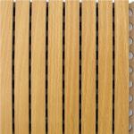 Bamboo Interior 3d Wall Panel Grooved Decorative Ceilings Wall Panels