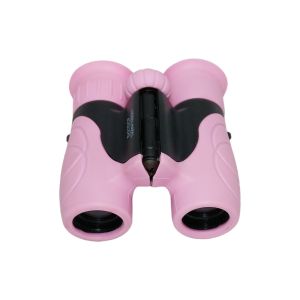 8x21 Toy Jungle Compass Binoculars for Toddlers and Kids