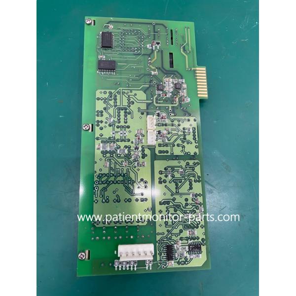 PHLIPS Goldway UT4000F Patient Monitor ECG Board GW4F4E01C