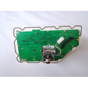 Asphalt Paver Steering Control Panel For The Main Control Console Accessory