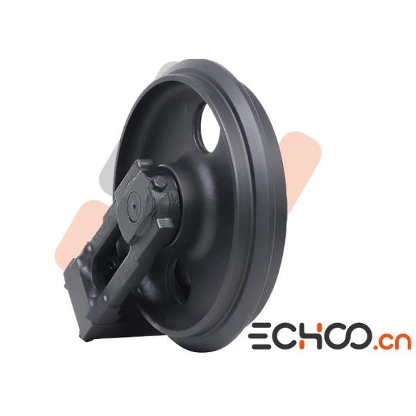 Doulble Conical Sealing Mini Excavator Front Idler For Komatsu Mini Digger