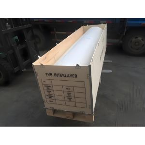 Fire Resistant PVB Film – Heat Resistant Interlayer for Building Safety Glass