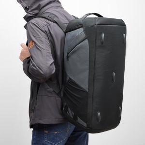 Customization Travel Duffle Bag Multi Function Rich Compartment