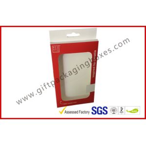 Foldable Underware Gift Card Board Packaging Box With Custom Logo