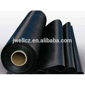 JWELL 8m Geomembrane Waterproof Sheet Extrusion Line