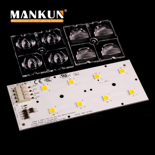 High Power Zhaga Outdoor LED Street Light Module Cool White