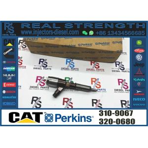 Fuel Injector Assembly 310-9067 320-0690 320-0680 2645A709 295-9130 382-0480 282