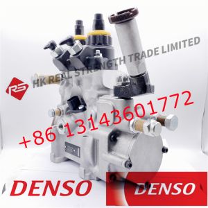 Original Diesel HP0 Common Rail Fuel Pump 094000-0430 for P11C engine 22730-1240