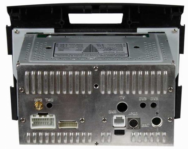 CD dvd player for auto for Honda CRV 2012 with video iPod USB car LCD monitor