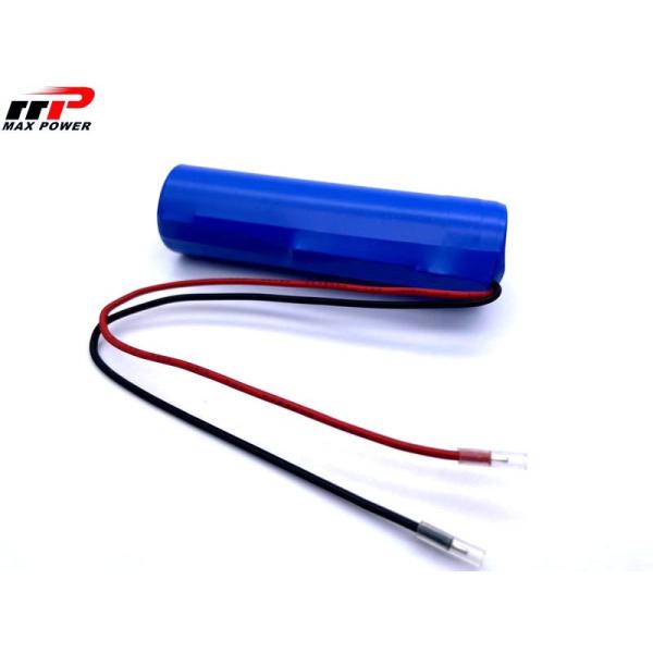 CE UL Lithium Ion Rechargeable Battery Pack Panasonic NCR18650GA 3500mAh 3.6V