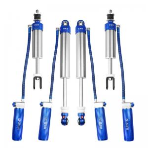 Wholesale 4x4 Off Road Racing Suspension Kits , Adjustable Coil Over Shock Absorbers For Hummer H3 from china suppliers