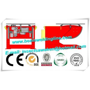 Bench Top Pipe Welding Positioner , Tilt And Rotate Positioner Welding Turntable