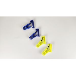 Customize Plastic Glove Holders Easy to Use for Protection