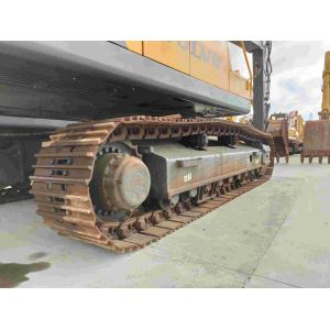 44500KG Second-hand high quality Vollvo EC460BLC 245KW Power with D12D engine
