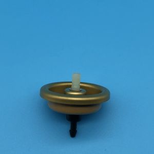 Adjustable Hair Styling Mousse Valve - Customizable Application, All-Day Hold,