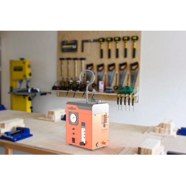 Quality Vacuum Smoke Machine CSD-202 Turbo And Evap  Leak Detector With Compressor Diagnostic Tools for sale