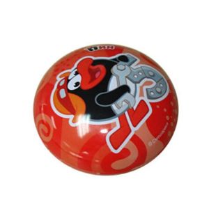 4C Printed Tin Candy Containers , 0.23mm Tinplate Mints Packaging Box