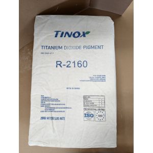 TINOX R-2160 Rutile Titanium Dioxide with Blue Undertone