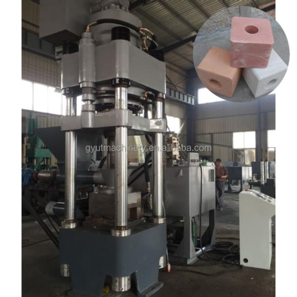 315 Ton Hydraulic Press Machine for Customized Animal Salt Lick Block Manufactur