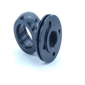 Customized Aluminum CNC Lathe Drive Shaft with ROHS Certification by Ace