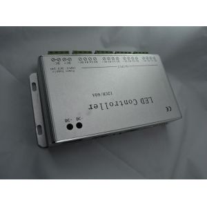 Wholesale 700W 12CH RGB Controller,Input power option,12 channels controller from china suppliers