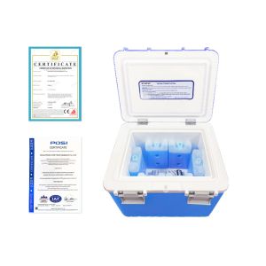 Phefon 10L Ice Cooler Box Optional Select Mechanical Lock