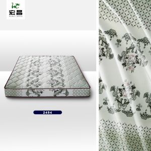 220cm printable Polyester Mattress Fabric
