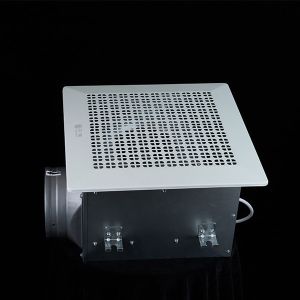 Mute Metal Case Ventilation Powerful Exhaust Ceiling Air Flow Fan