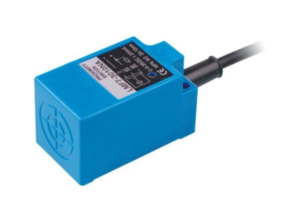 LMF7 Detection Inductive Proximity Sensor Infrared Dustproof Wide Voltage Range