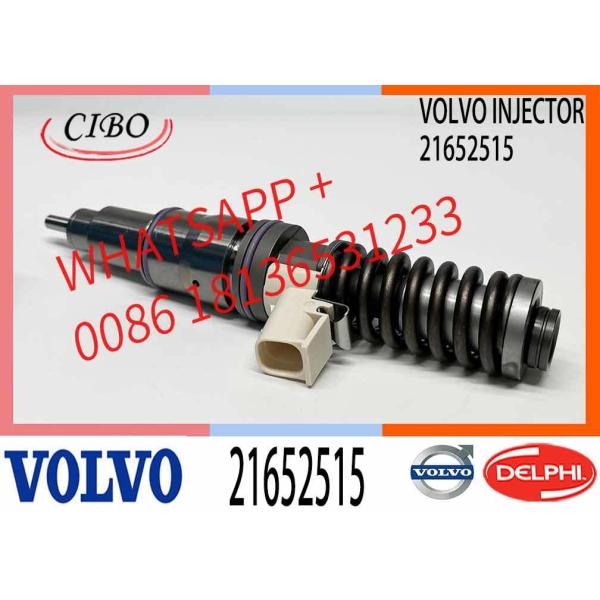 Replacement Parts Common Rail Fuel Injection Unit Pump Injector 21652515