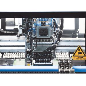 IPC9850 20900CPH Smt Pick And Place Machine JUKI KE-3020V/3020VR