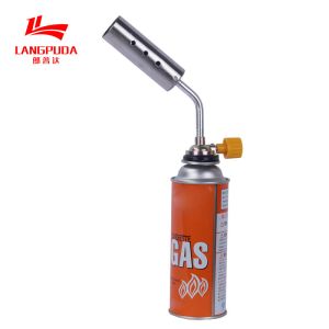 Manual Ignition Electric Blow Torch Flamethrower