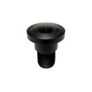 Wholesale 1/3&quot; 1.45mm F1.8 6Megapixel M12x0.5 mount 184degree Fisheye Lens, fisheye lens for 360VR from china suppliers