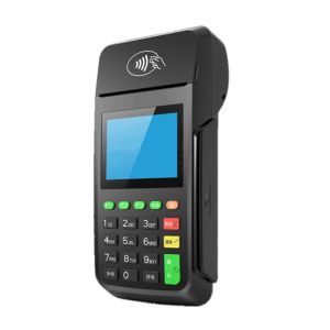 Encryption Traditional POS Terminal IOS Wireless Handheld Pos Terminal