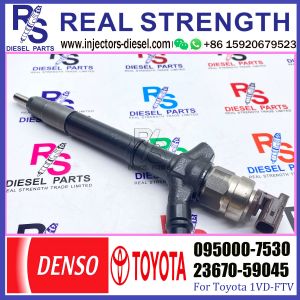 Common Rail Injector Nozzle DSLA143P970 For 095000-6730 095000-7530