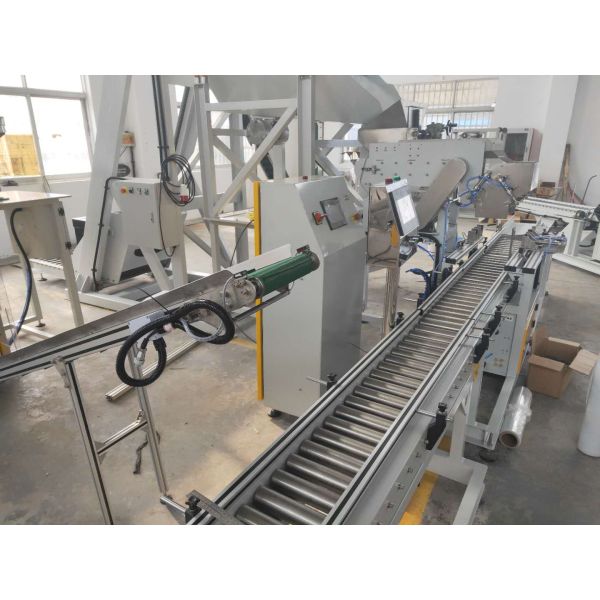 Automatic Multifunctional Packing Machine for Nails and Screws with 8bag/min Capacity