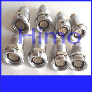 2 3 4 5 6 7 8 9 10 pin lemo compatible female socket EGGEXGEPG