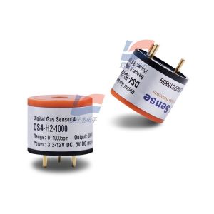 DS4-H2 Accurate Gas Detector Device For Operating Temperature Of -40 To 55