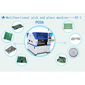 Personal customization multifunctional high precision 40000 CPH SMT LED making