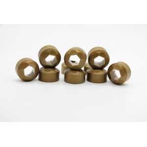 Precision Standard Trimming Die Screw Bolt Shape Mold With CVD Coating