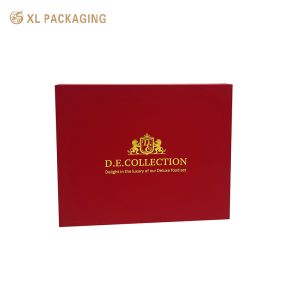 XL Packaging Custom Packaging Box Factory Magnetic Foldable Honey Jar Gift Box
