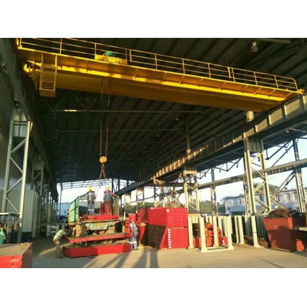 China Mingdao Factory Made Overhead Crane Exported to Bangladesh Bahrain