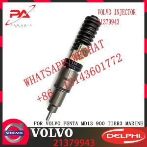 Diesel Fuel Injector 21379943 BEBE4D26001 E3.18 for V-O-L-V MD13 EURO 5 LOW