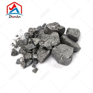 Spheroidizing Agent Iron Silicon Alloy Inoculant 72% Silicone For Cast Iron