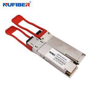 QSFP28-100G-ER4 Singlemode 10KM 1310nm LC Fiber optical Transceiver
