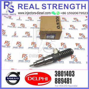 Common Rail Fuel Injector BEBE4D03201 BEBE4D03001 BEBE4D03101 BEBE4D34001