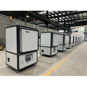 Buy cheap Ceramic Sintering Electric Medium-Temperature Clean Chamber Furnace Mbf100-10 from wholesalers